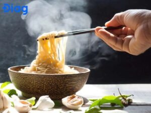 Người bệnh tiểu đường có thể ăn mì gạo, nhưng cần lưu ý lựa chọn loại phù hợp và chế biến đúng cách