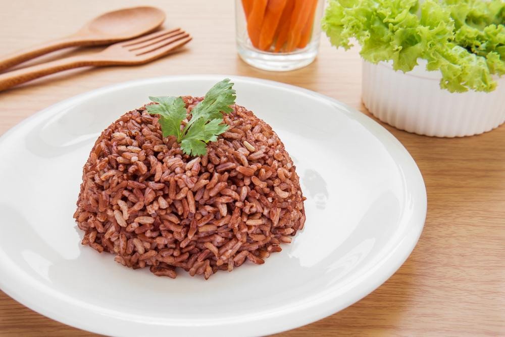 Những lưu ý quan trọng khi ăn gạo đỏ