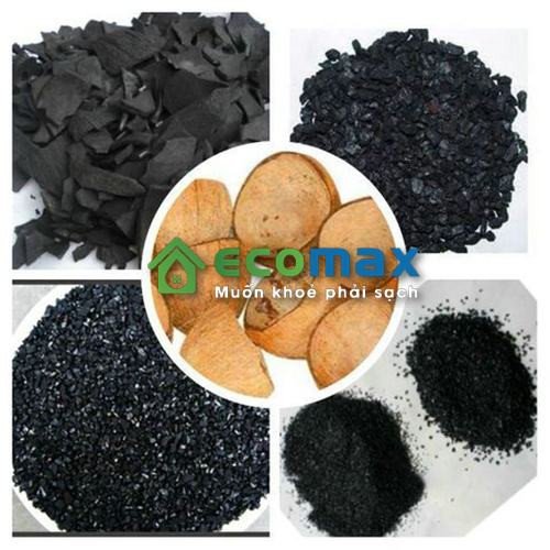 than hoạt tính gáo dừa dạng hạt