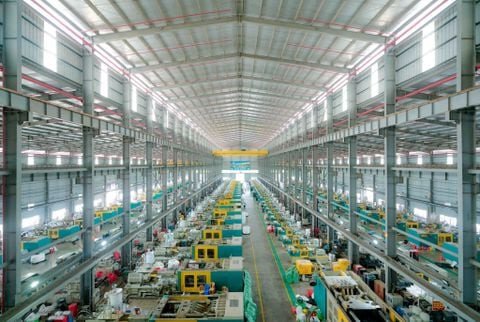 Thùng đựng gạo 20kg có nút nhấn tiện lợi
